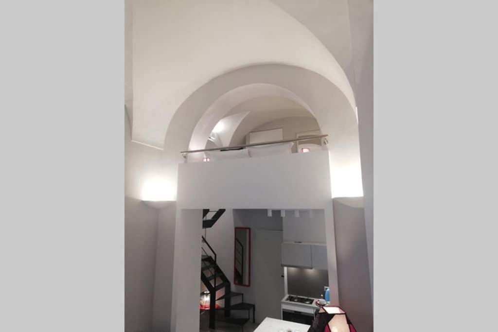 Appartamento Palazzo D'Arrigo White Loft Aeroporto di Catania Fontana Rossa Esterno foto
